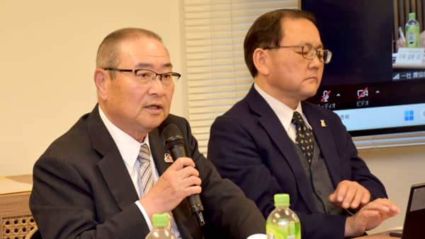 【農協研究会　研究大会】報告（3）：令和の米騒動と水田政策の課題　ＪＡいわて中央・佐々木雅博組合長