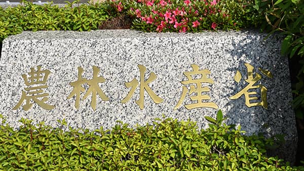 転作届け9月18日まで延長－農水省