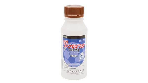 適用拡大情報　殺菌剤「日曹ファンタジスタフロアブル」　日本曹達