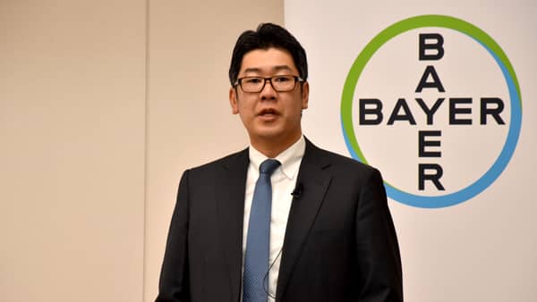 水田雑草テーラーメイド防除　バイエル　クロップサイエンスが発表