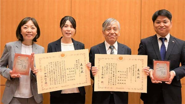 第23回グリーン・サステイナブルケミストリー賞でダブル受賞　住友化学