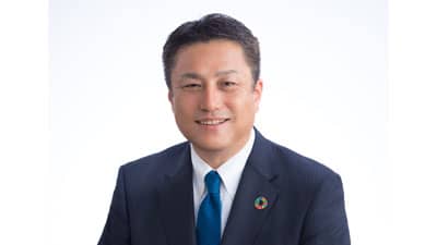 【年頭あいさつ　2023】的場稔　シンジェンタジャパン株式会社　代表取締役社長