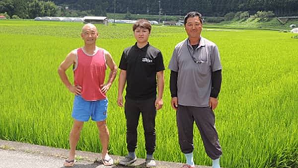 新たな水稲用除草剤「サキガケ楽粒（らくりゅう）」の効果は？　購入した生産者に聞く