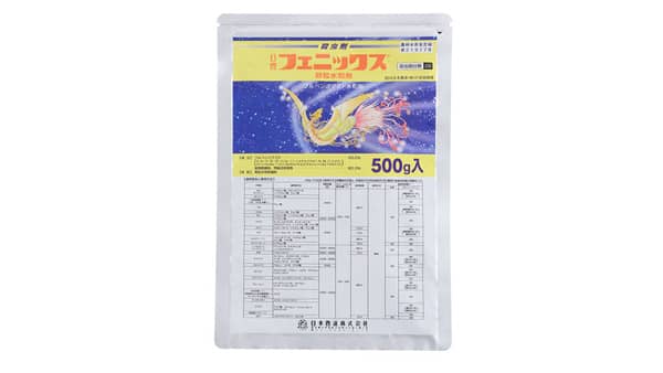 適用拡大情報　殺虫剤「日曹フェニックス顆粒水和剤」　日本曹達