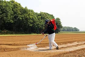 土壌消毒のポイント　土壌消毒剤を上手に使って連作障害回避