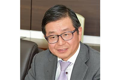 高機能な新規剤提供で世界の農業に貢献【谷 和功・三井化学アグロ（株）代表取締役社長】