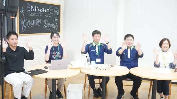 お金からごみを考える　生協ならではの資源循環を紹介　パルシステム連合会