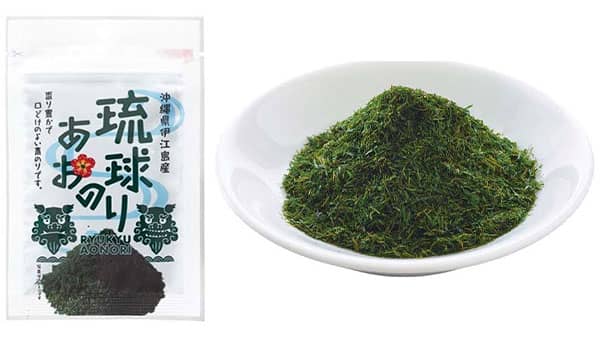 沖縄県初の陸上養殖「琉球あおのり」新発売　伊江村水産業の持続可能性に貢献　パルシステム