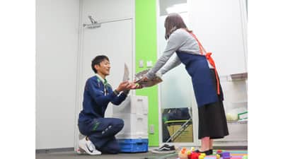 「パルシステムの顔」宅配サービスのクオリティ審査実施　パルシステム埼玉