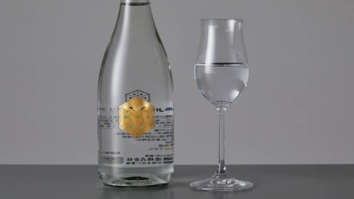 酒米の王様・山田錦の搾りたて「楯野川無我 クリアボトル」数量限定で販売