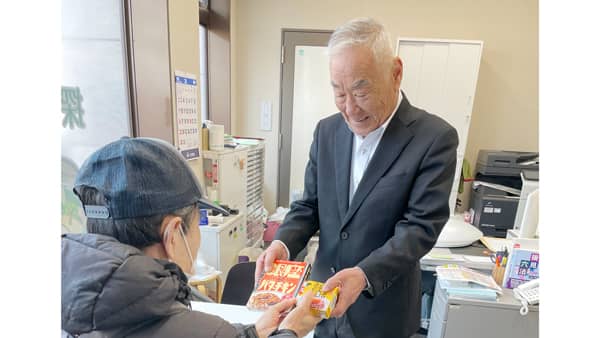 米高騰で困窮する世帯へ食品提供　九州の支援団体と全居協が共同　パルシステム連合会