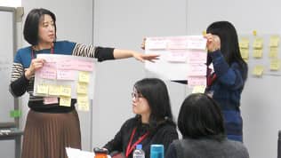 「私の気持ち」を誰かとシェア　地域の居場所づくりワークショップ開催　パルシステム東京