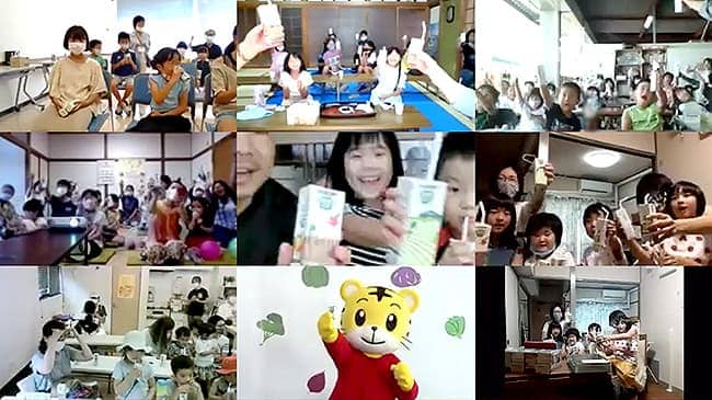 野菜を通じてコミュニケーション　全国15の子ども食堂で課外授業開催