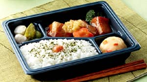 お弁当シリーズ7種類を発売　イーエヌ大塚製薬が10月1日より