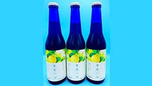 男鹿半島の和梨で作ったペアサイダー「梨花一心」数量限定発売