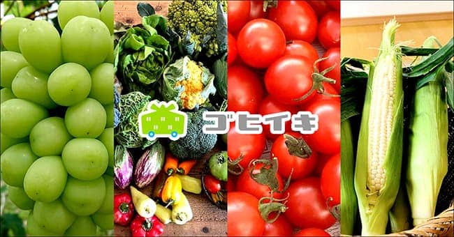 【農家支援】登録ユーザー2万人に無料メルマガ配信サービス開始　ゴヒイキ