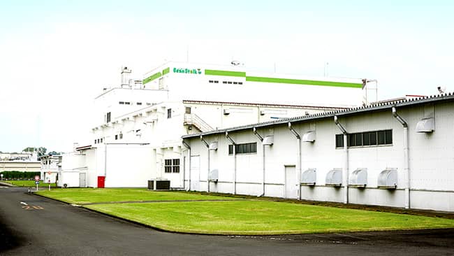群馬工場でFSSC22000の認証を取得　雪印ビーンスターク