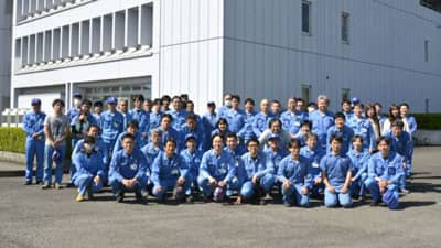 「えひめ愛ロードサポーター事業」清掃活動実施　井関農機