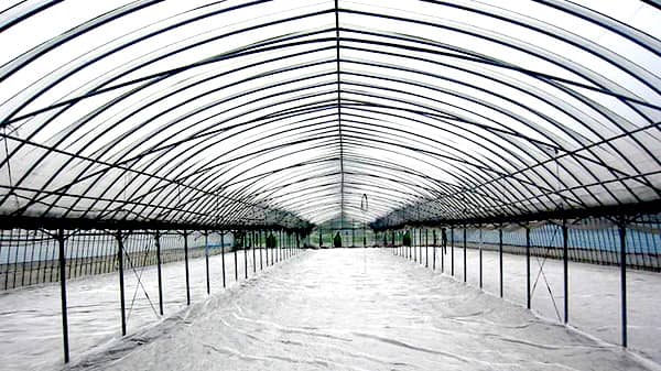 多層構造の難透過性農業用ＰＯ系フィルム発売　東罐興産