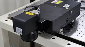 マーキング用スキャナユニット販売開始　ニレコ
