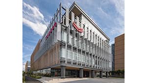 ヤンマーシナジースクエアが稼働開始へ　ヤンマーホールディングス