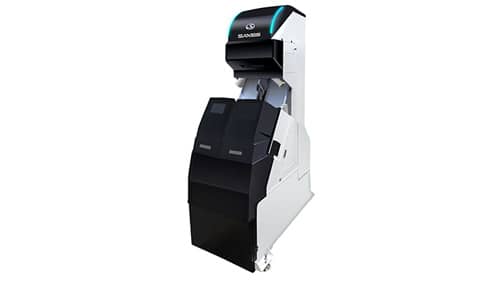 光選別機「SAXESサクセスKnightナイト3.5」新発売　サタケ