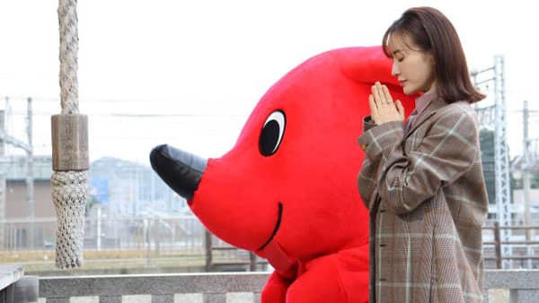 松本まりか「千葉のさつまいもアンバサダー」に就任