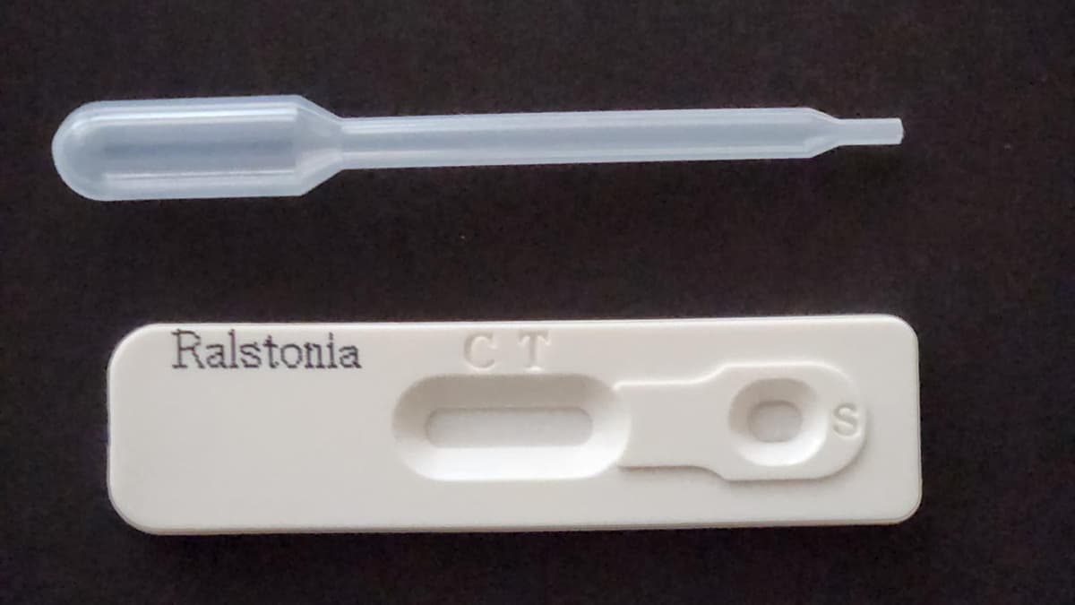 土壌病害検査キット「JINDANI」を国内販売開始　4種の簡易診断キットを展開　科研製薬