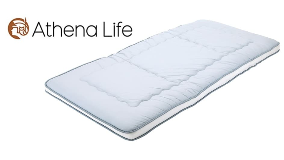 アテーナライフから「通気性が良いさわやかな敷布団」販売開始　コメリ