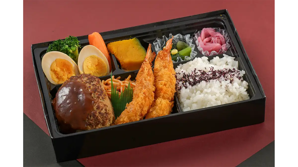 1日限定の夕食宅配　老舗の特別弁当「洋彩御膳」注文受付　パルシステム千葉