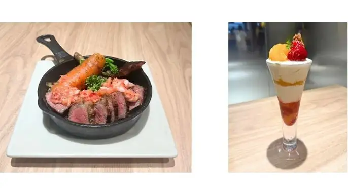 「みのりカフェアミュプラザ博多」開業5周年記念　福岡の旬食材で特別メニュー提供　ＪＡ全農