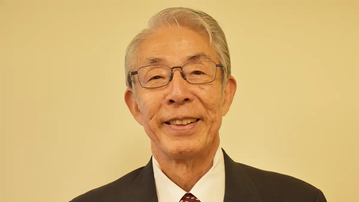 農協協会新会長　加藤一郎氏