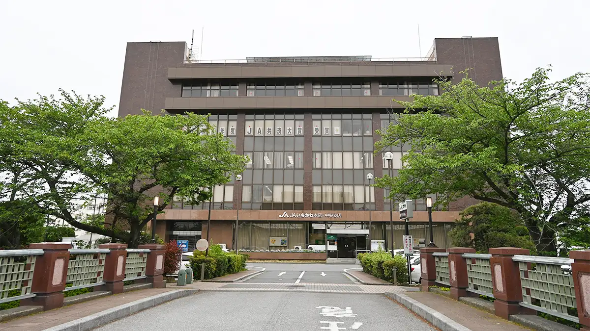 【令和7年度ＪＡ共済大賞】千葉県・ＪＡいちかわ　総合力生かし絆を強化　部門間連携でつかんだ初の受賞