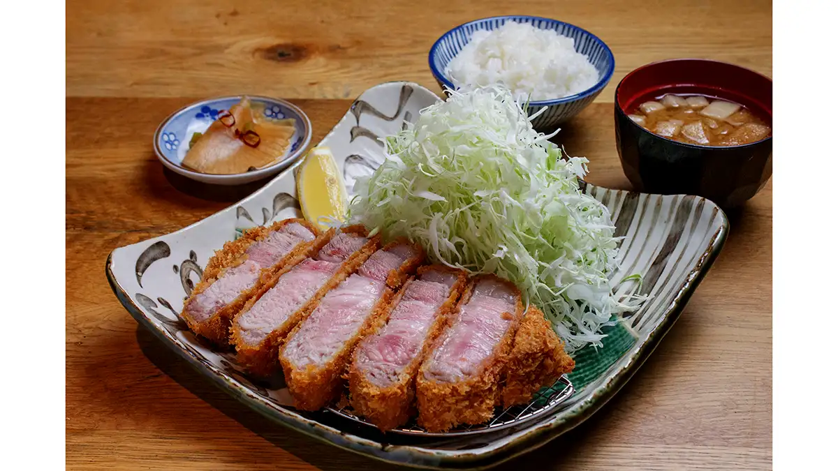 茨城県産ブランド豚肉で至福のトン活体験「常陸の輝き とんかつフェア」開催
