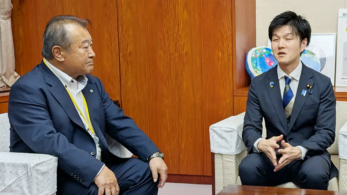 多様な米生産　生産コスト上昇も課題　全国稲作経営者会議の井田会長