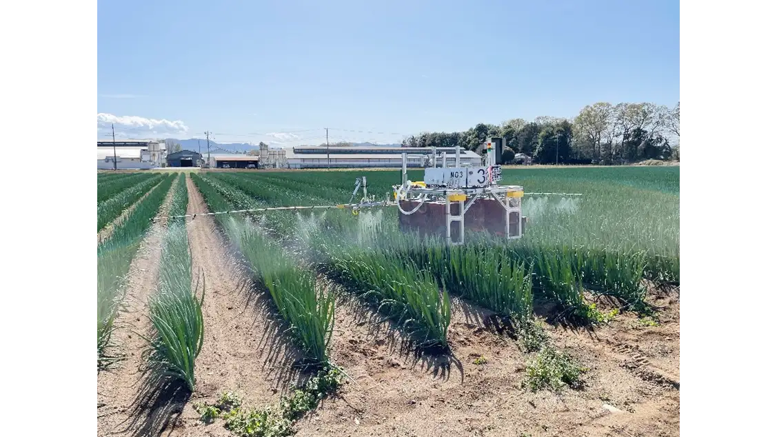 山陰酸素工業と農薬散布BPOサービスの実証契約を締結　レグミン
