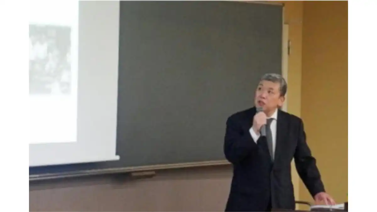 明治大で協同組合の役割とＪＡ共済の取り組みを講義　ＪＡ共済連