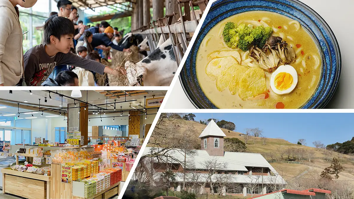 日本酪農発祥の地で「牛乳月間記念　南房総ミルクツーリズム」実施