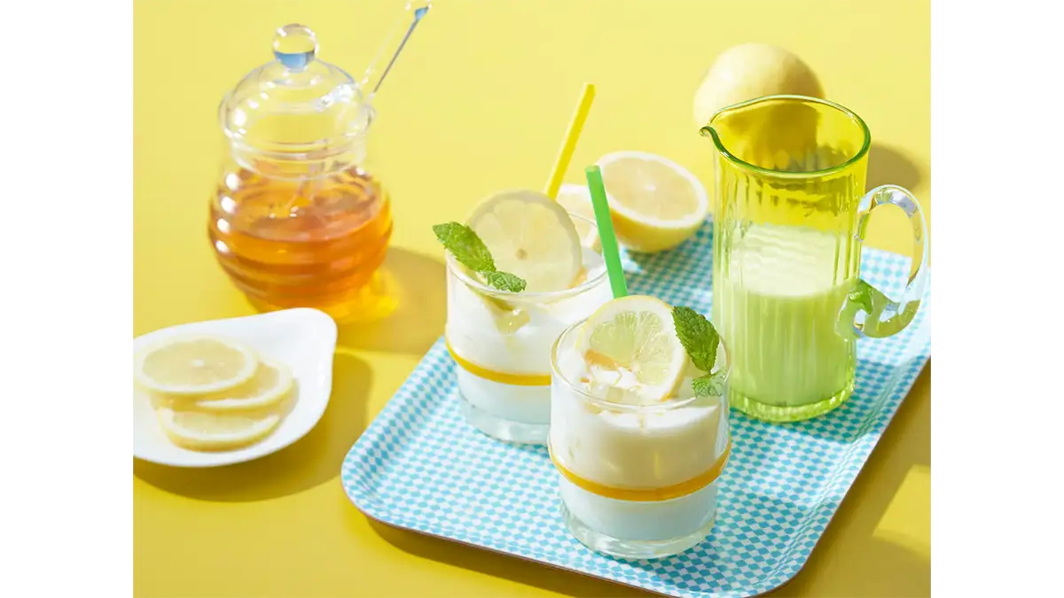 6月1日は「牛乳の日」夏のおすすめミルクレシピなど「牛乳月間」に発信　 Jミルク