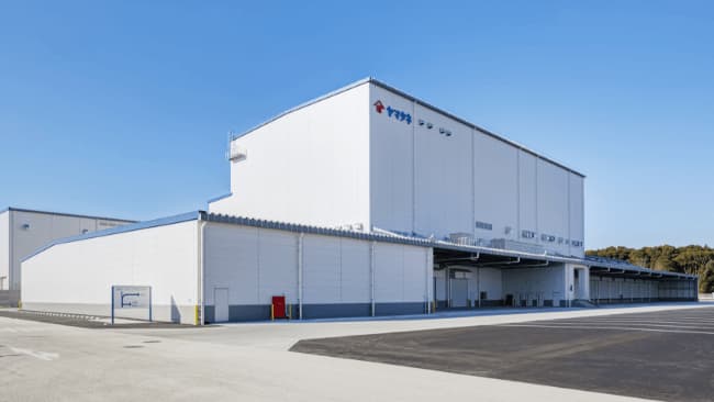 印西精米センターで「カーボンオフセット都市ガス」導入　ヤマタネ