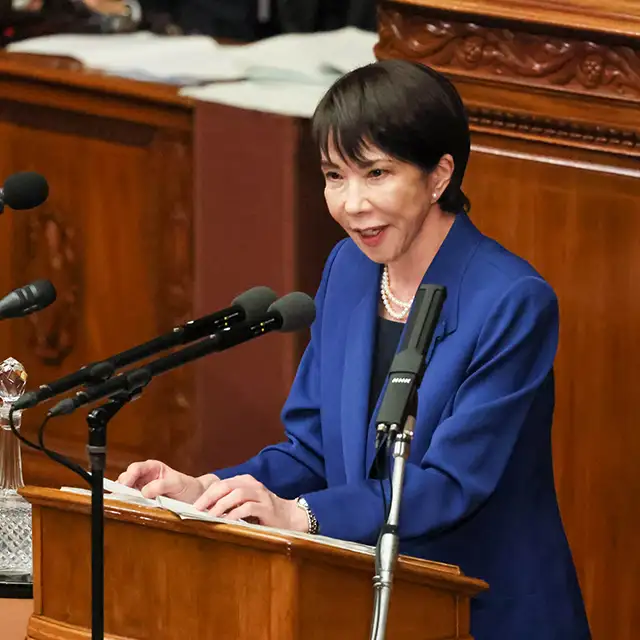 どうするのか？この国の進路