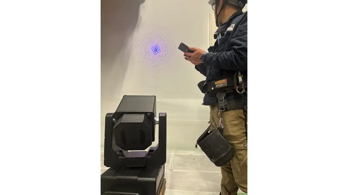 全ての鳥類に対応「鳥害対策レーザー装置」最新モデルを販売開始　エスク