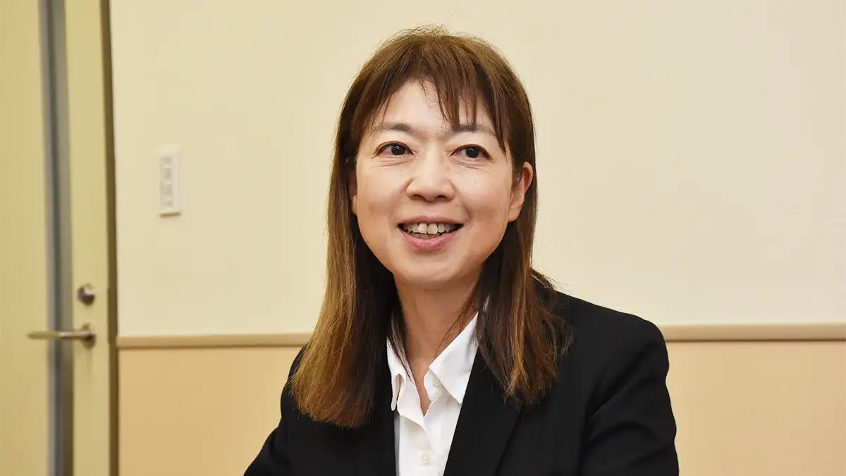 ＪＡ全農耕種資材部 住田明子部長に聞く 「なくてはならない全農」へ　ＪＡ全農耕種資材部がめざすもの 