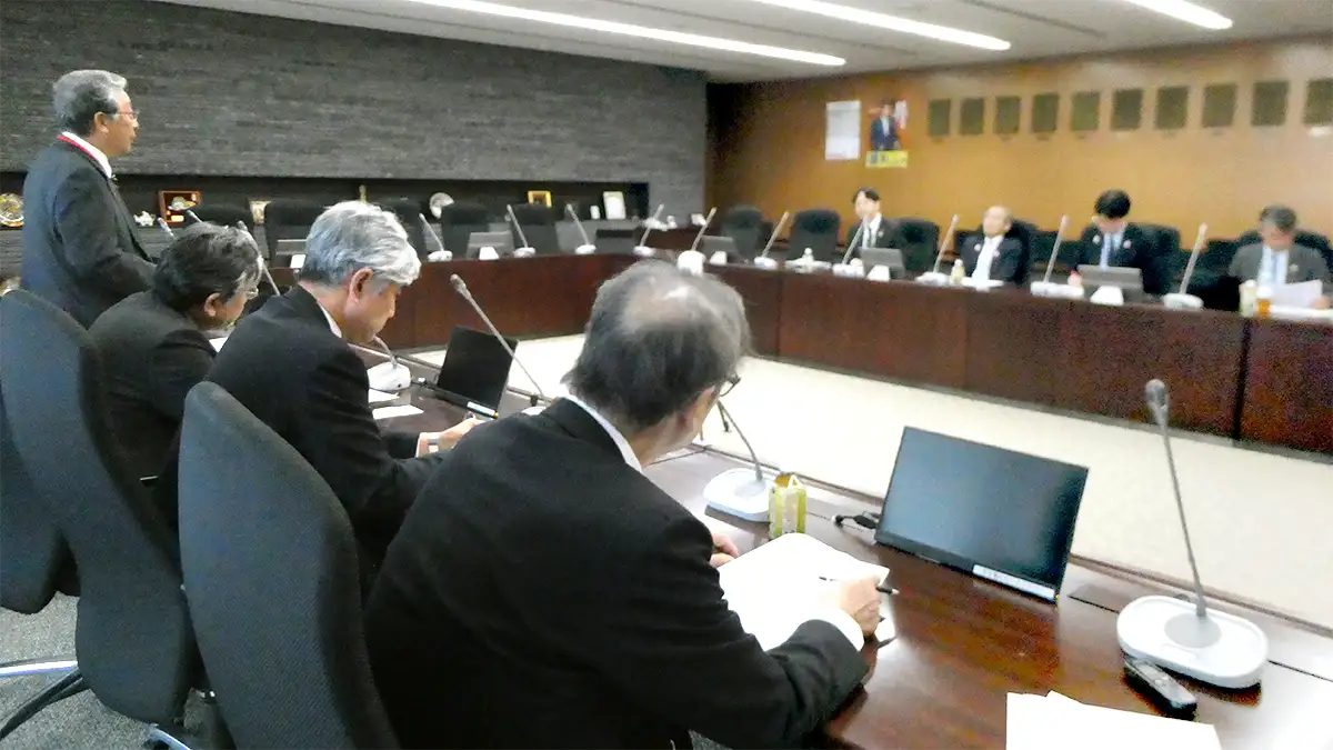 ＪＡ全中と「刷新プラン」で意見交換　新世紀ＪＡ研究会