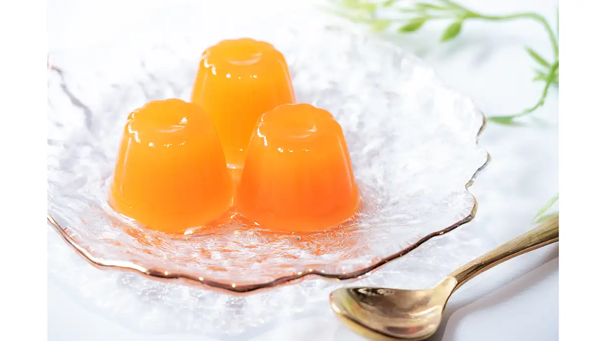 一口で夕張メロンらしさ再現「夕張メロンゼリー リッチテイストミニ」北海道限定発売