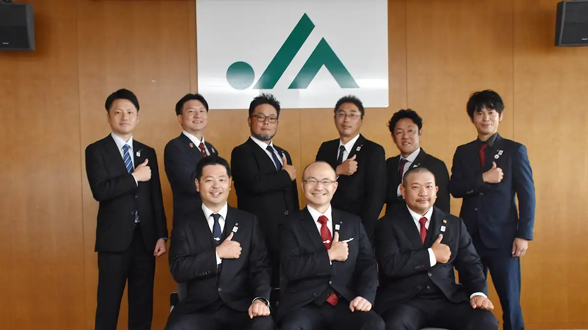 「情熱一心」　協同組合への学びと強化を　ＪＡ全青協新執行部が始動