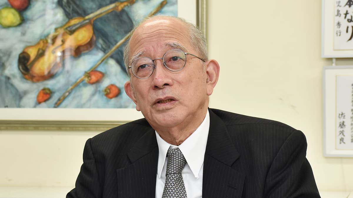 【世界を診る・元外交官　東郷和彦氏】トランプ氏訪中　台湾間合い焦点