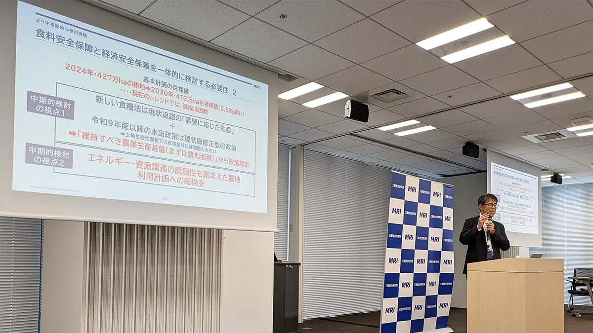 ・日・メルコスール　6月末交渉開始　「農林水産品は交渉の外に」江藤氏強調