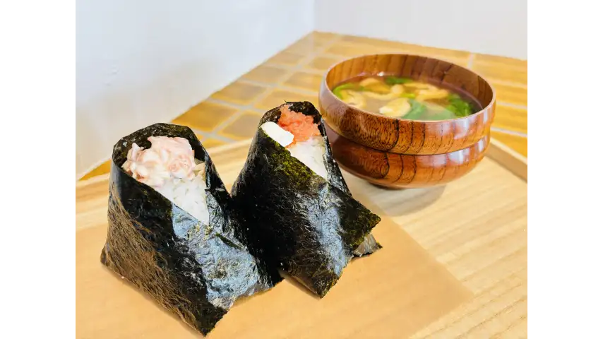 「だし引き」体験ワークショップ開催　おにぎりと味わうあったかみそ汁　パルシステム山梨 長野