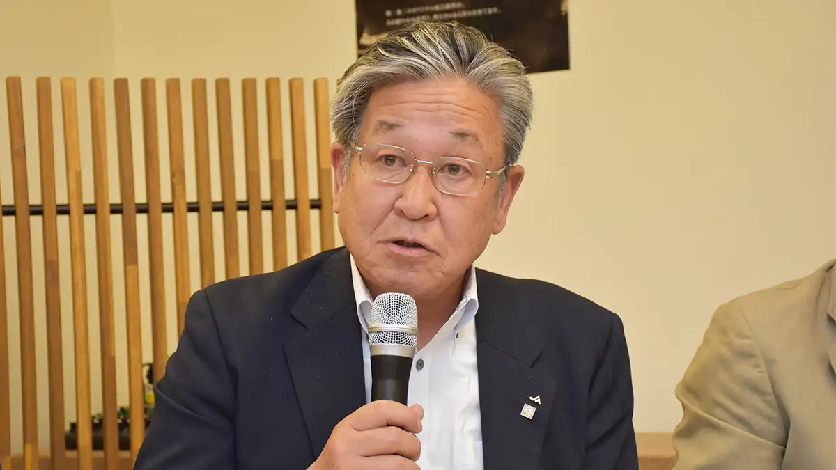 【農業協同組合研究会】第3報告　揺さぶられた共計・概算金制度と今後の対応　ＪＡ常陸組合長・秋山豊氏
